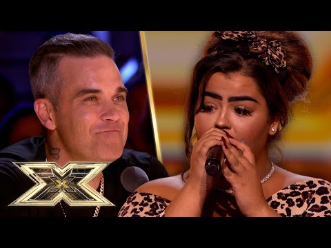 Unforgettable Audition: Scarlett Lee returns to prove she's got what it takes | The X Factor UK