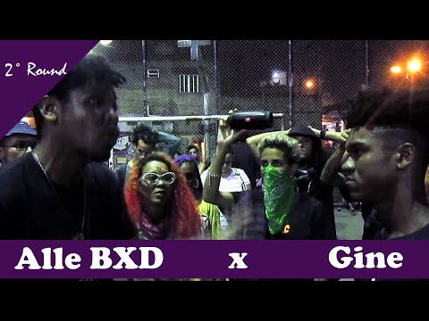 (SÓ REFERÊNCIAS) Alle BXD x Gine | SEMIFINAL | 97° Batalha do Raul Cortez | Duque de Caxias - RJ