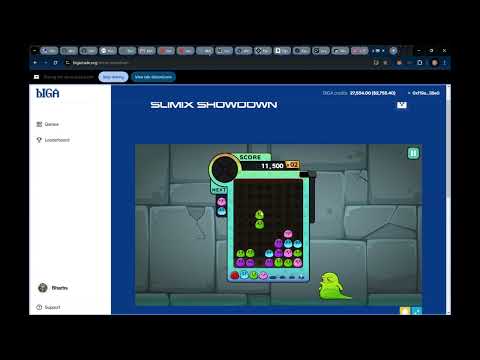 slimix showdown game