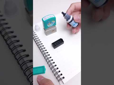 Elefanten-Namensstempel