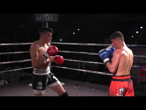 VERSUS XIV VERSUS BELT K1 RULES  70 KG ΜΕΝΤΗΣ VS ΧΙΩΤΗΣ