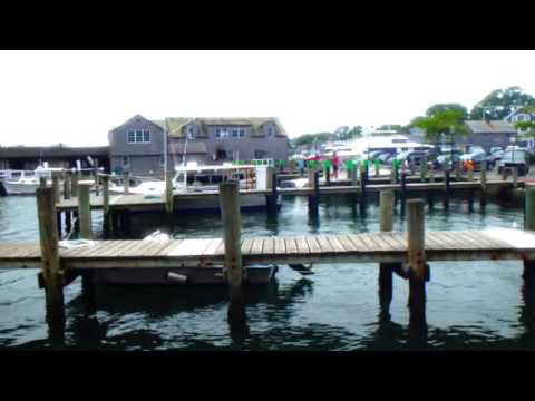 Sight Seeing Edgartown and Martha's Vinyard MA