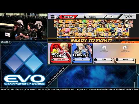 StDx | falln (Rosalina & Luma) vs SK | lToonl (Corrin) - R1 Pools