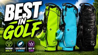 Are These the BEST Golf Bags of 2026? (WE’RE GIVING THEM AWAY!)