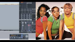 TLC – Damaged (Slowed Down)