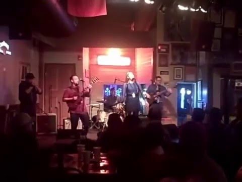 Memphis Town 1-28-16 Flynns on Beale St IBC 2016