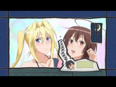 Sekirei: Pure Engagement Ending