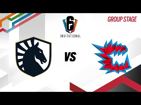 CYCLOPS athlete gaming vs. Team Liquid // Six Invitational 2022 – Group Stage – Day 3 - Stream B