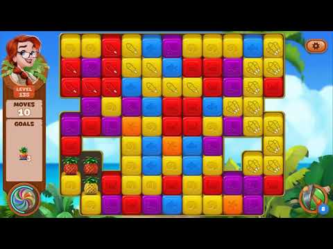 Lost Island  || Level -135 ||