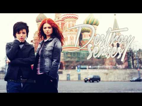 TATu - All The Things She Said (AllixZ Noct 2k12 Remix)