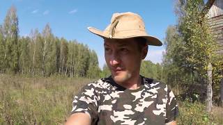 preview picture of video 'Postrezhe village in Berezinsky Reserve, Belarus'