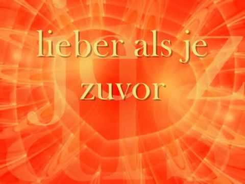 Ich hab Dich lieb Live Version   Herbert Grönemeyer