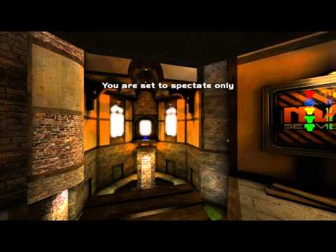 Quake Live: 125 FPS August League Final cYpheR vs. evil - Map 4 (Cure)