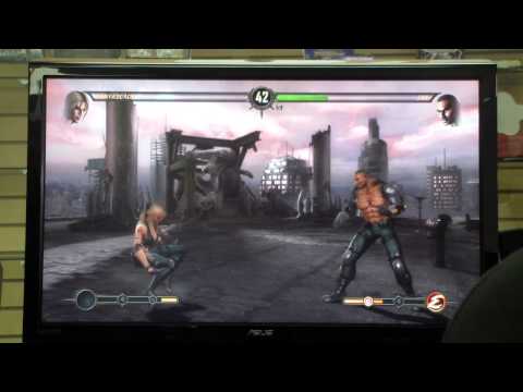 MK9 - EGP Thunder Dome 8/7/11 Grand Finals - vVv Wonder Chef (Sonya) vs EGP Tyrant (Jax)