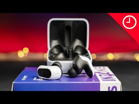 My new FAVORITE wireless gaming earbuds! Sony Inzone Buds first impressions