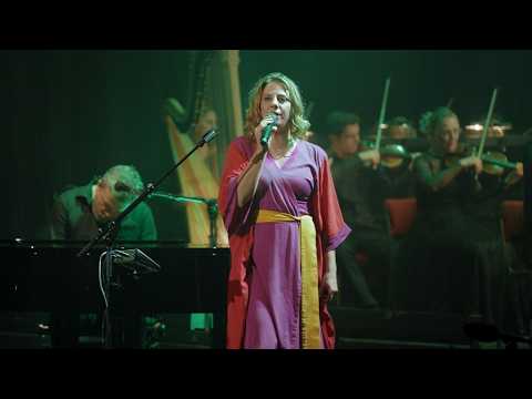 Aneta Langerová & Janáčkova filharmonie Ostrava - Tráva (oficiální video)