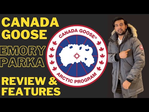 Canada Goose Emory Parka: Features, Review & Comparison