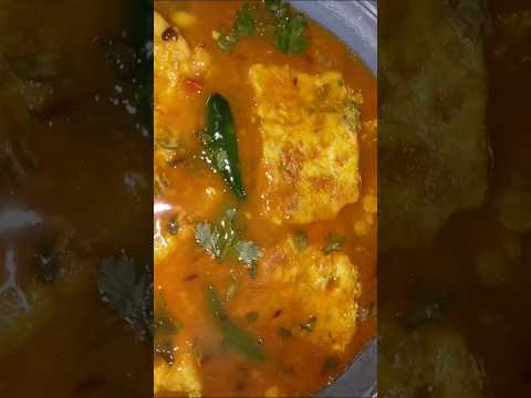 Simple Chana Dal With Anda Recipe |Anda Chana Dal Recipe 😋#youtubeshorts #shorts #viral