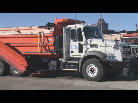 Des Moines prepares for winter weather inbound this weekend