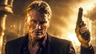 O Esconderijo 🔫 | DOLPH LUNDGREN | FILME COMPLETO DUBLADO | 2012