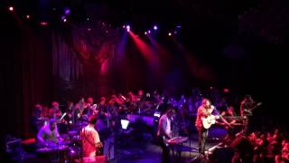 The Dear Hunter w/ Awesome Orchestra - Cascade - Live from The Fillmore SF 10/28/16