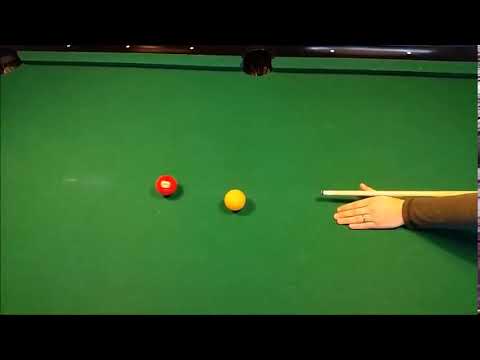 Gerader elastischer Stoß von zwei Kugeln 1