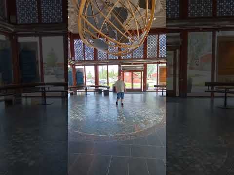 Visited Falu Gruva today #falugruva #falun #sweden #museum #shorts #downsyndrome #viral