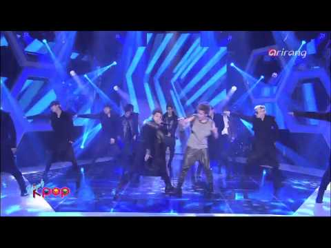 Block B(블락비) - ♬ Nilili Mambo(닐리리맘보) [Simply K-Pop]