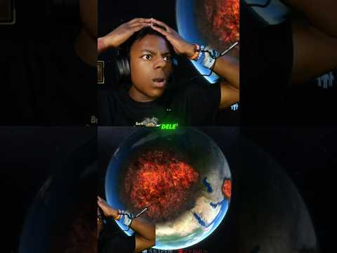 ISHOWSPEED MATOU o Cristiano Ronaldo SEM QUERER! 🤯😱 #ishowspeed #cr7