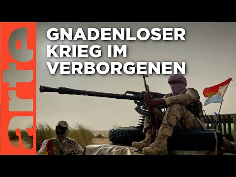 Video Thumbnail: Mali: Widerstand gegen Wagner | ARTE Reportage