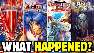 The COMPLETE History of BREATH OF FIRE – From GLORY to SILENCE!