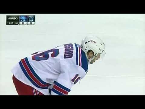 New York Rangers VS Buffalo Sabres 4/19/2013