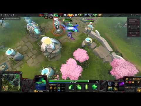 Dota 2 Viper Divine Rapier Robado