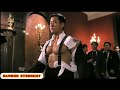 Muscle Fight Asian Bodybuilder Destroy Kungfu Master - Kungfu Movie Clip