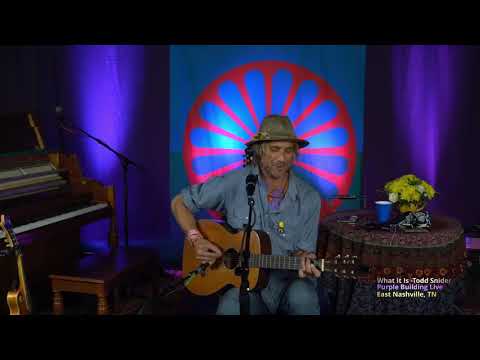 My Generation (part 2) - Todd Snider