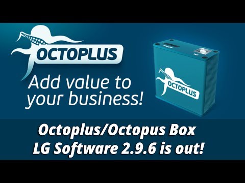 Octoplus/Octopus Box LG Software 2.9.6 is out!