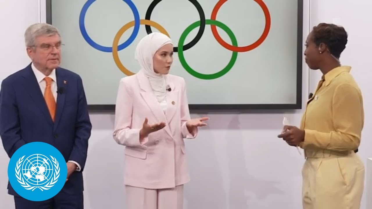 UN Paris 2024