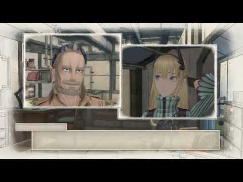Valkyria Chronicles 4 Walkthrough (Nintendo Switch ) - Ch. 9: The Winter Witch - Part 19