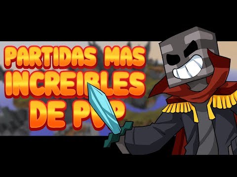 ElRichMC - Minecraft & Gaming a otro nivel - Minecraft PvP, THE MOST INCREDIBLE GAMES I'VE EVER PLAYED