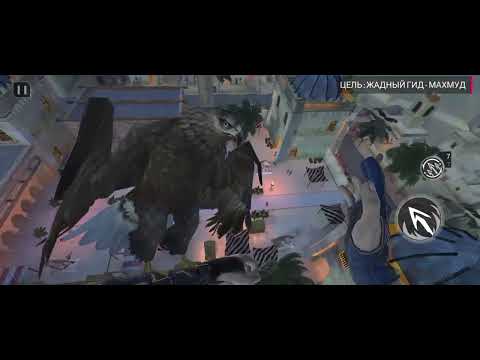 Кредо ниндзя #36 Египет 