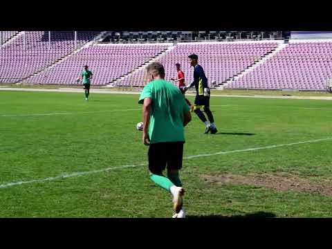 CSC Dumbrăvița 🆚 UTA U19 5-0