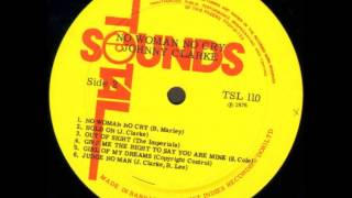 Johnny Clarke - Give Me The Right To Say You Are Mine