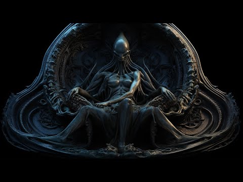 Hidden Dimensions - "Cosmic Annihilation" (Visualizer)