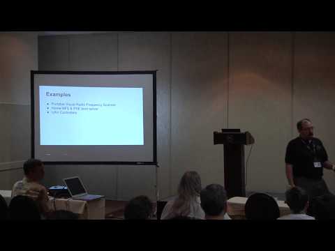 2014 SouthEast LinuxFest - Jason Plum - Hands on ARMs