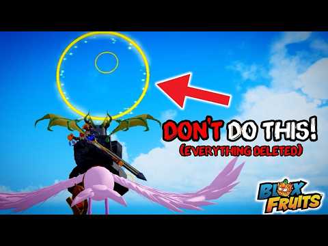 Blox Fruits Valentines Update THIS IS TERRIBLE! THE WORST LUCK YOU'LL EVER SEE | FIEND YETI UPDATE