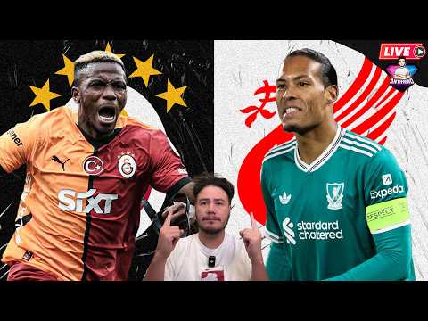 กาลาตาซาราย 1-0 ลิเวอร์พูล UCL!