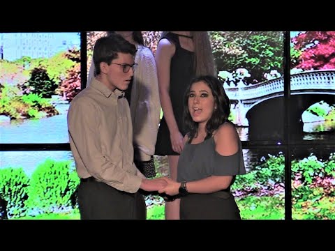 VALERIA FERNANDEZ in "Songs For a New World"