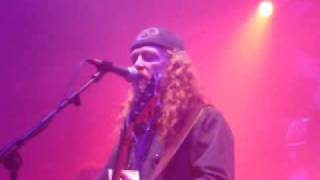 Levellers. Dance before the storm. Stoke. 24/4/09.