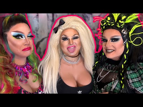 Reacting to our FIRST EVER video with Charmaine!