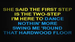 SC2127 04   Byrd, Tracy   First Step, The [karaoke]